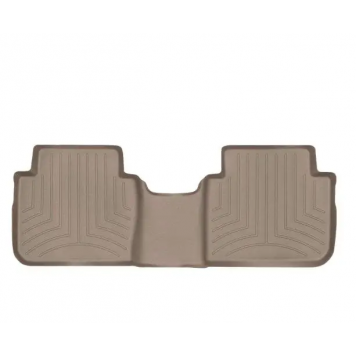 Коврики в салон Honda CR-V 2018- с бортиком задние - Weathertech