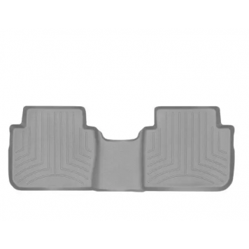 Коврики в салон Honda CR-V 2018- с бортиком задние - Weathertech