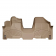 Килимки в салон Honda Odyssey 2007- 2011 з бортиком передні - Weathertech
