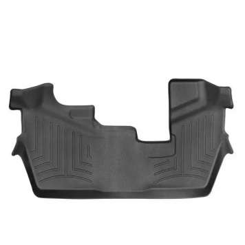 Килимки в салон Honda Pilot 2015- з бортиком, задні - Weathertech