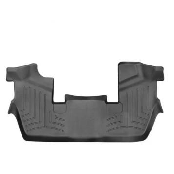 Килимки в салон Honda Pilot 2015- з бортиком, задні - Weathertech
