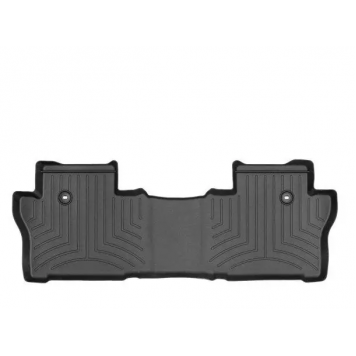 Килимки в салон Honda Pilot 2015- з бортиком, задні - Weathertech