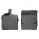 Килимки в салон Mercedes-Benz A-class W177/Mercedes-Benz CLA-class 2019- з бортиком, передні - Weathertech