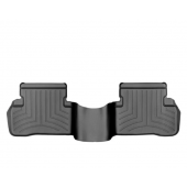 Коврики в салон Mercedes-Benz C-class W205 2014- с бортиком, задние - Weathertech