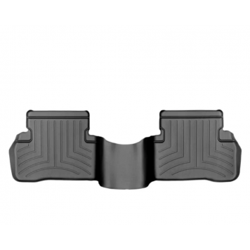 Коврики в салон Mercedes-Benz C-class W205 2014- с бортиком, задние - Weathertech