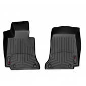 Коврики в салон Mercedes-Benz C-class W205 2014- с бортиком, передние - Weathertech