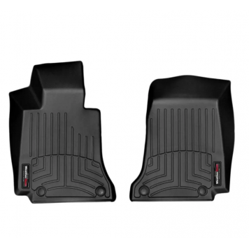 Коврики в салон Mercedes-Benz C-class W205 2014- с бортиком, передние - Weathertech