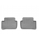 Килимки в салон Mercedes-Benz C-class W205 2008-14 з бортиком, задні - Weathertech