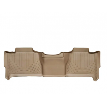 Килимки в салон Chevrolet Tahoe 2007- з бортиком задні - Weathertech