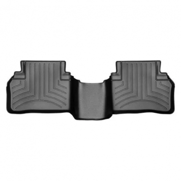 Килимки в салон Mercedes-Benz CLS-class 2018- з бортиком, задні - Weathertech
