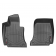 Коврики в салон Mercedes-Benz E-class W213 2016- с бортиком, передние - Weathertech