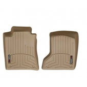 Коврики в салон Mercedes-Benz E-class W211 2003-2009 с бортом, передние - Weathertech