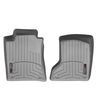 Коврики в салон Mercedes-Benz E-class W211 2003-2009 с бортом, передние - Weathertech