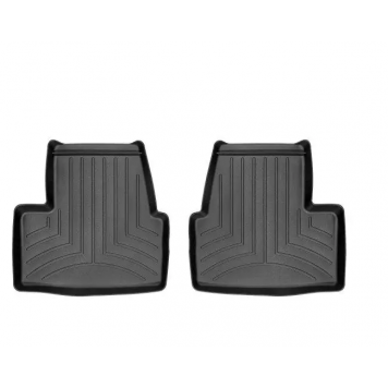 Килимки в салон Chevrolet Volt 2016-19 з бортиком задні - Weathertech