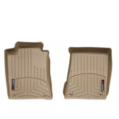 Коврики в салон Mercedes-Benz E-class W211 2003-2009 с бортом, передние - Weathertech