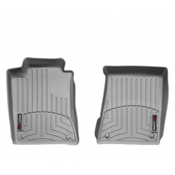 Коврики в салон Mercedes-Benz E-class W211 2003-2009 с бортом, передние - Weathertech