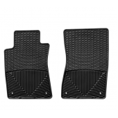 Коврики в салон Mercedes-Benz E-Class W211/Mercedes-Benz CLS-Class 2003-2010 с бортом, передние - Weathertech