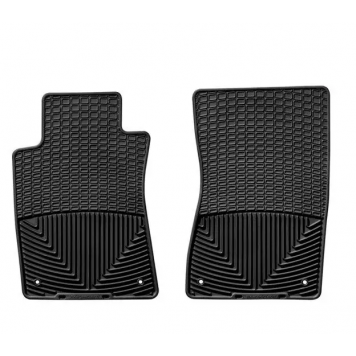 Коврики в салон Mercedes-Benz E-Class W211/Mercedes-Benz CLS-Class 2003-2010 с бортом, передние - Weathertech