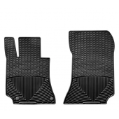 Коврики в салон Mercedes-Benz E-Class W212 2009-2015 /Mercedes-Benz CLS-Class C218 2010-2018 передние - Weathertech