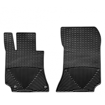 Коврики в салон Mercedes-Benz E-Class W212 2009-2015 /Mercedes-Benz CLS-Class C218 2010-2018 передние - Weathertech