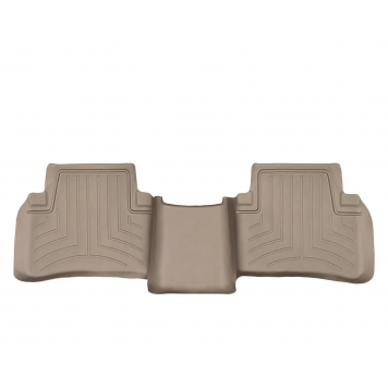 Коврики в салон какао Mercedes-Benz E-Class W212 2009-2016, с бортом, задние - Weathertech