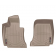 Коврики в салон Mercedes-Benz E-Class W213 2016-, с бортом, передние - Weathertech