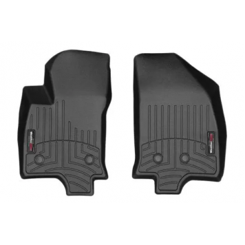 Килимки в салон Chevrolet Volt 2016-19 з бортиком передні - Weathertech