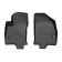 Килимки в салон Chevrolet Volt 2016-19 з бортиком передні - Weathertech