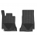 Коврики в салон Mercedes-Benz E-Class W213 2016-2020, передние - Weathertech