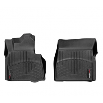 Килимки в салон Mercedes-Benz G-Class 2013-2018, з бортом, передні - Weathertech