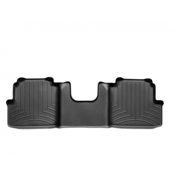 Килимки в салон Mercedes-Benz G-Class 2002-2018, з бортом, задні - Weathertech