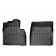 Килимки в салон Mercedes-Benz G-Class 2002-2018, з бортом, передні - Weathertech