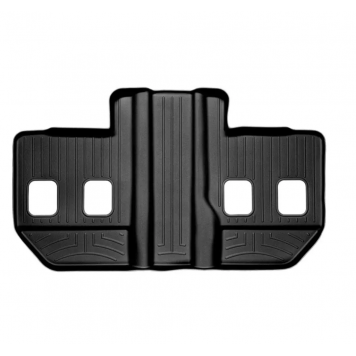 Килимки в салон Cadillac Escalade 2007- з бортиком задні - Weathertech