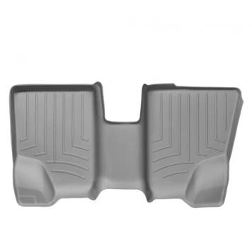 Коврики в салон Mercedes-Benz GL-class X164 2005-, 3 ряд, с бортом - Weathertech