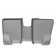Килимки в салон Mercedes-Benz GL-class X164 2005-, 3 ряд, з бортом - Weathertech