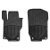 Килимки в салон Mercedes-Benz GL-class X164 2005-, передні - Weathertech