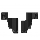 Коврики в салон Mercedes-Benz GL-class X166 2012-, 3 ряд - Weathertech Коврики в салон Mercedes-Benz GL-class X166 2012-, 3 ряд - Weathertech