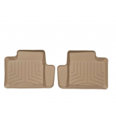 Коврики в салон Mercedes-Benz GL-class X164/Mercedes-Benz ML-Class W164 2005-, с бортом, задние - Weathertech Коврики в салон Mercedes-Benz GL-class X164/Mercedes-Benz ML-Class W164 2005-, с бортом, задние - Weathertech