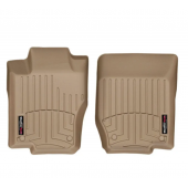 Коврики в салон Mercedes-Benz GL-class X164/Mercedes-Benz ML-Class W164 2005-, с бортом, задние - Weathertech Коврики в салон Mercedes-Benz GL-class X164/Mercedes-Benz ML-Class W164 2005-, с бортом, задние - Weathertech
