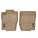 Килимки в салон Mercedes-Benz GL-class X164/Mercedes-Benz ML-Class W164 2005-, з бортом, задні - Weathertech