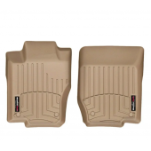 Коврики в салон Mercedes-Benz GL-class X164/Mercedes-Benz ML-Class W164 2005-, с бортом, задние - Weathertech Коврики в салон Mercedes-Benz GL-class X164/Mercedes-Benz ML-Class W164 2005-, с бортом, задние - Weathertech