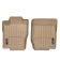 Килимки в салон Mercedes-Benz GL-class X164/Mercedes-Benz ML-Class W164 2005-, з бортом, задні - Weathertech