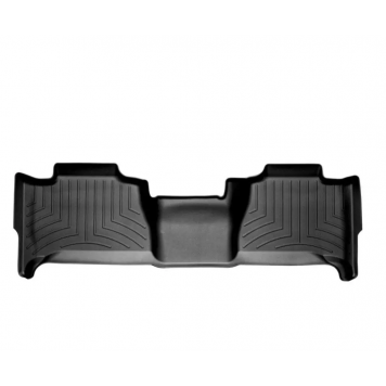 Килимки в салон Cadillac Escalade 2007- з бортиком задні - Weathertech