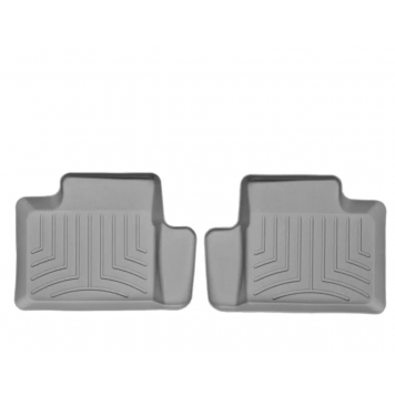 Коврики в салон Mercedes-Benz GL-class X164/Mercedes-Benz ML-Class W164 2005-, с бортом, задние - Weathertech