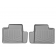 Килимки в салон Mercedes-Benz GL-class X164/Mercedes-Benz ML-Class W164 2005-, з бортом, задні - Weathertech