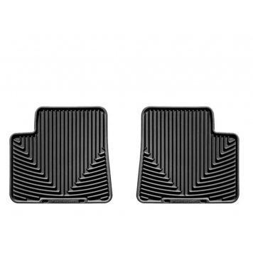 Коврики в салон Mercedes-Benz GL-class X164/Mercedes-Benz ML-Class W164 2005-, с бортом, задние - Weathertech