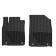Коврики в салон Lexus ES 2013-, передние - Weathertech