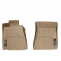 Килимки в салон Lexus GS 2006-2012, 2WD, з бортом, передні - Weathertech