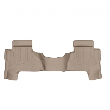 Коврики в салон Cadillac Escalade 2015-20 с бортиком задние - Weathertech