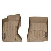 Коврики в салон Lexus GS 2006-2012, AWD, с бортом, передние - Weathertech